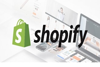 build an optimized dropshipping shopify store UX design, converting ecommerce