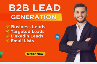 do restaurant lead generation,email collection,data scraping