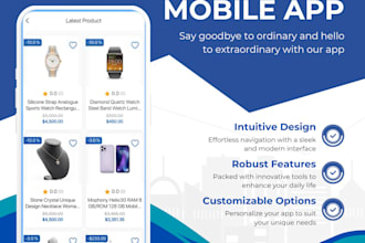 build your flutter ecommerce and inventory management app