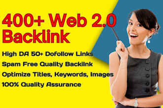 do web 2 0 backlinks for your website