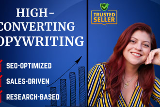 create compelling copywriting to skyrocket your sales