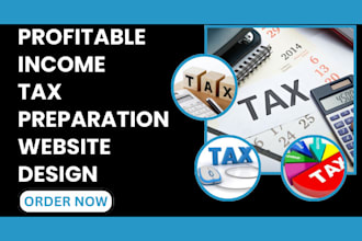 design money making income tax website tax service tax preparation website