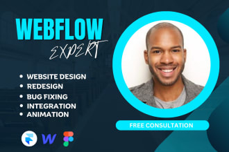 design webflow website framer website fix webflow framer landing page figma