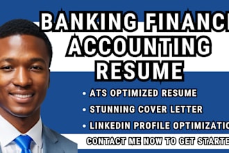 write investment resume, finance resume banking resume accounting resume