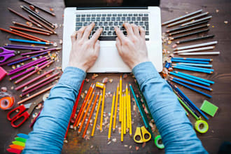 write a content for your website