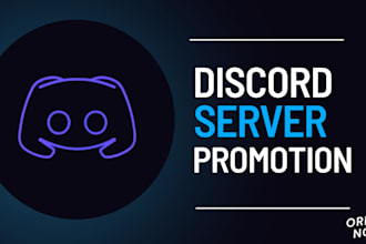 do discord server promotion for growth