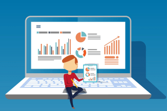 do quantitative data analysis by using spss