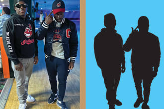 create silhouette of picture