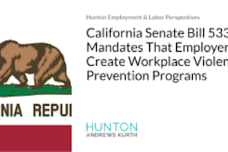 create your workplace violence prevention program calosha compliance sb553