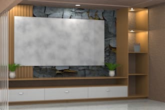 provide furniture design and rendering