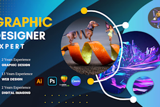 in professional graphic design services tailored for both web and print media
