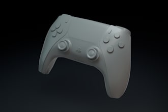 do realistic models for 3d prints, toys and art collectibles