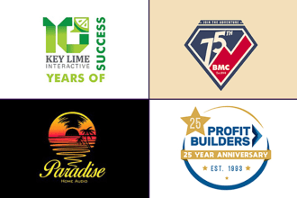 design sports logo for your team, league, event
