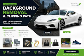 do all  image clipping path service