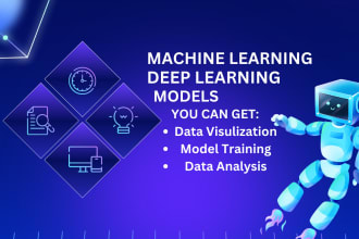 do python ml, nlp, image recognition assignments