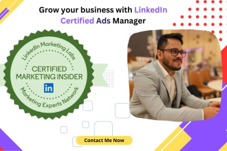 help you in setting up hyper targeted linkedin campaigns