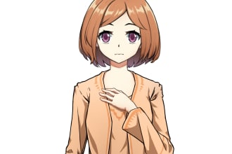 draw character sprite for your game