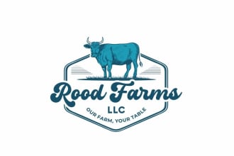make best lawn care agriculture landscape farm logo or any graphics design