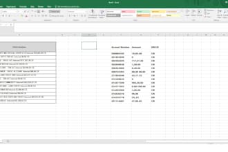 clean your excel contact database