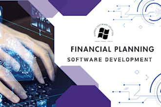 create financial planning software, cash flow, financial analysis software
