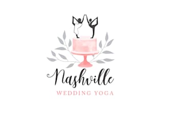 do wedding, photography monogram and signature logo design