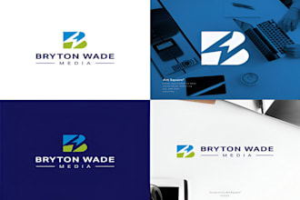 create financial, accounting, credit repair, consulting and business logo design