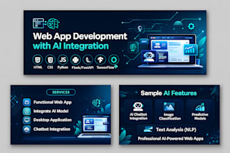 build modern web app development with ai integration