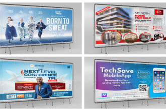 design high impact signage design, custom banners, posters, and yard signs