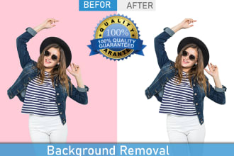 do any kind of product image editing, photo retouching, or background removal