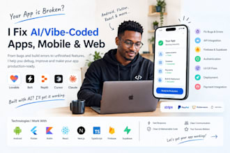 fix bugs in your ai vibe coded app
