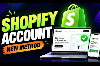set up, edit, update, and maintain your shopify store in 24 hours