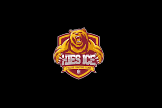 do modern sports, team, event, tournament, fitness, gym logo design