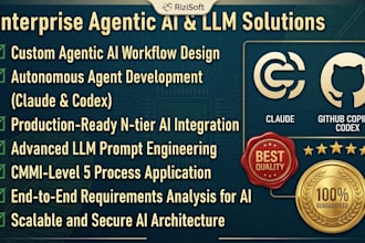 do agentic ai development with claude and co pilot codex