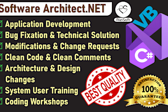 do API development using net to incorporate 3rd party application or data layer