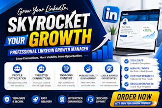 supercharge your linkedin growth and explode your followers