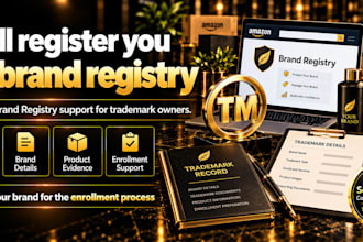 register you for brand registry