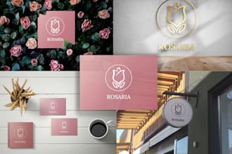 design impactful custom, modern, minimalist or mascot logo