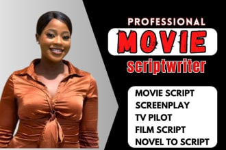 do movie script writing, screenplay, screenwriting, film script, movie script