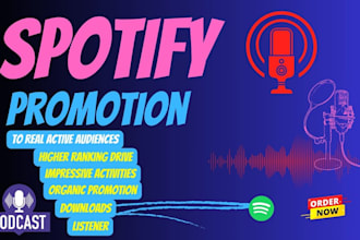 do useful campaigns to promote your spotify music