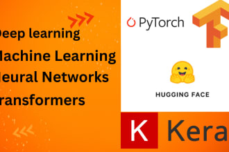 offer deep learning, machine learning