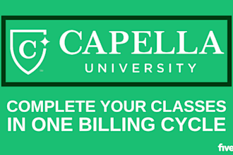 deliver capella flexpath classes in one billing cycle