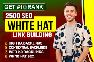 link building high da dofollow white hat seo backlinks for google ranking