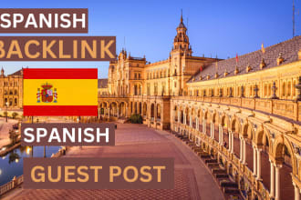 do spanish guest post on spanish and mexican blogs