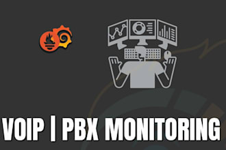 do voip infrastructure monitoring