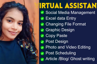 be your virtual assistant for your busy schedule