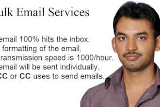 send bulk emails, email marketing service