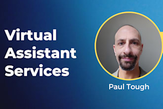 be your UK based business virtual assistant