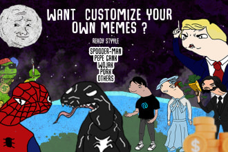 create a your own customize memes asap today