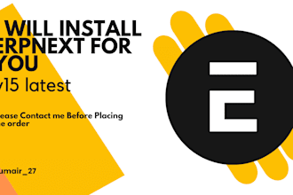 install erpnext latest version for you