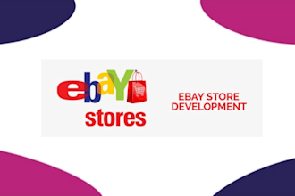 create responsive listing templates and SEO product listing for ebay